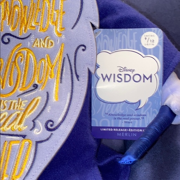 September wisdom plush - Picture 2 of 3